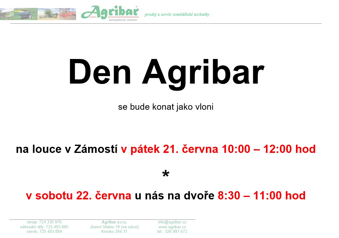 Den Agribar